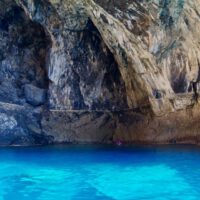 Seekajak Reise Kreta outdoorVAGABUNDEN