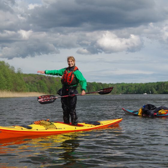 Rescue Kurs Großgewässer - outdoorVAGABUNDEN